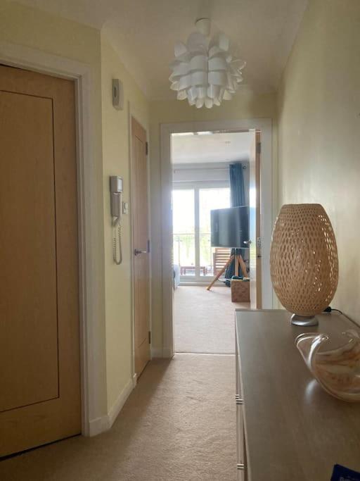 Beautiful 2 Bedroom Flat Overlooking Golf Course Карнусти Экстерьер фото